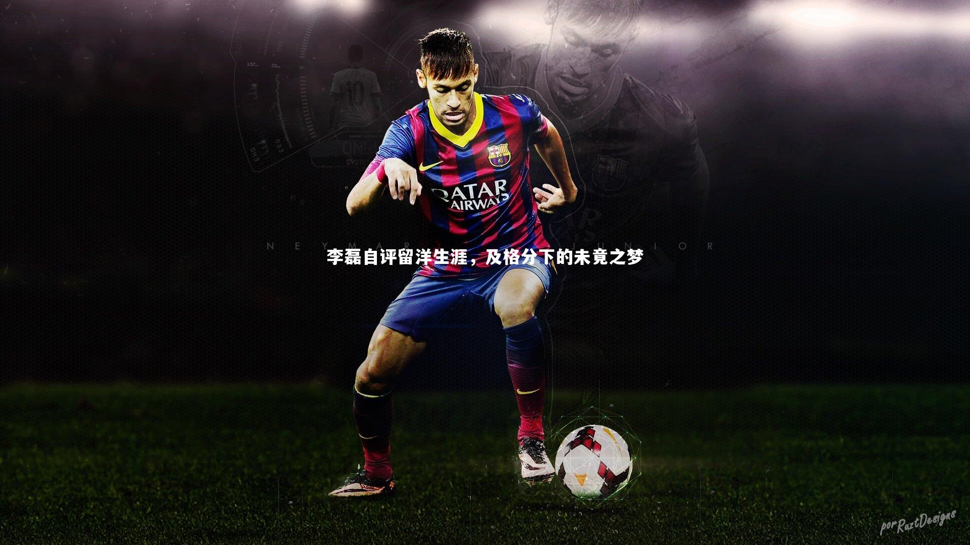 李磊自评留洋生涯,及格分下的未竟之梦