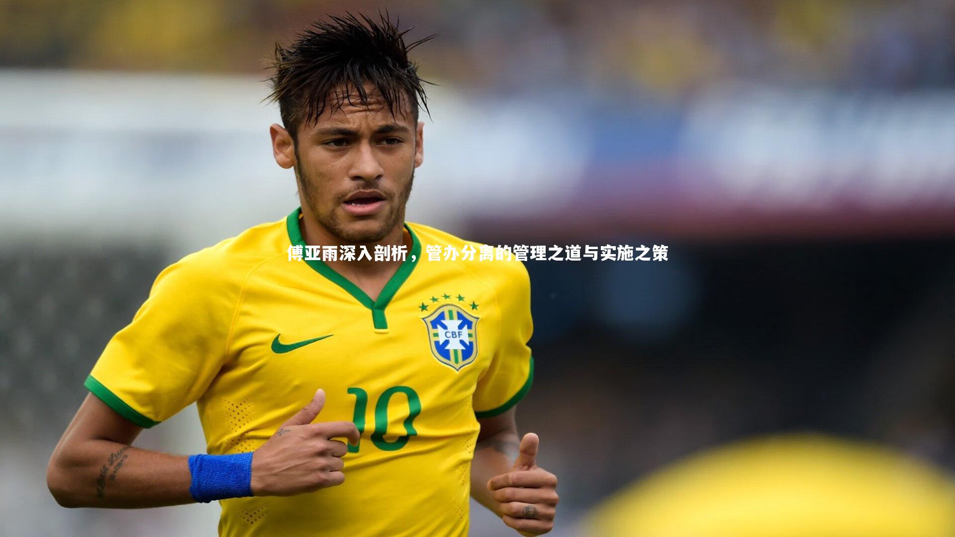 BT体育_傅亚雨深入剖析，管办分离的管理之道与实施之策